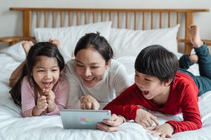 Read more about the article Cyber-Parenting: The First Step to Your Child’s Online Safety Begins with You