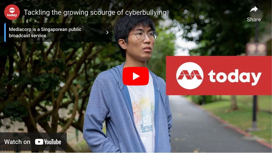 You are currently viewing Tackling the growing scourge of cyberbullying